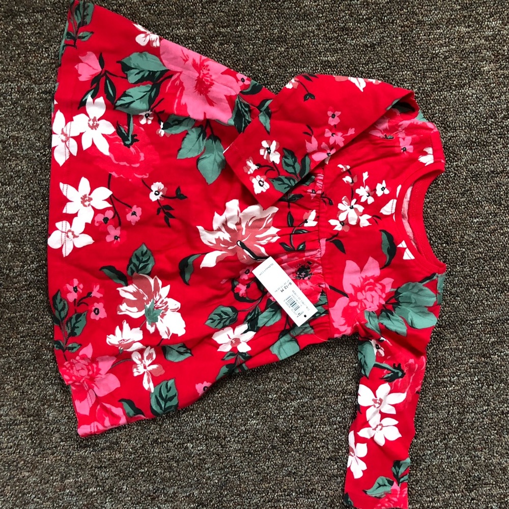 Baby girl dress